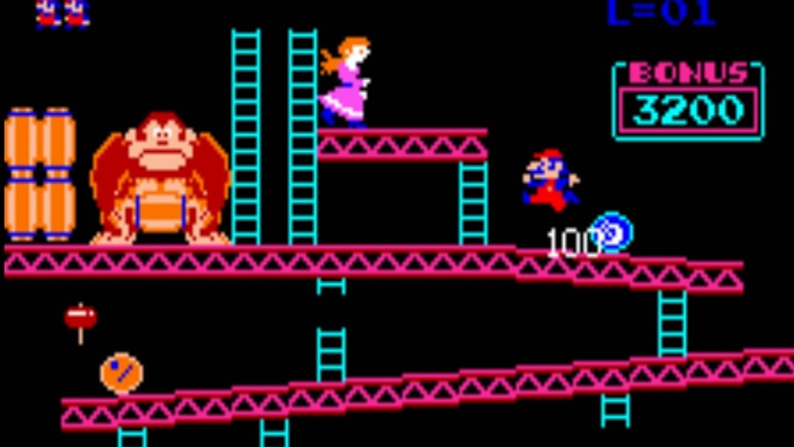 10 Masterpiece ’80s Arcade Games Better Than Donkey Kong