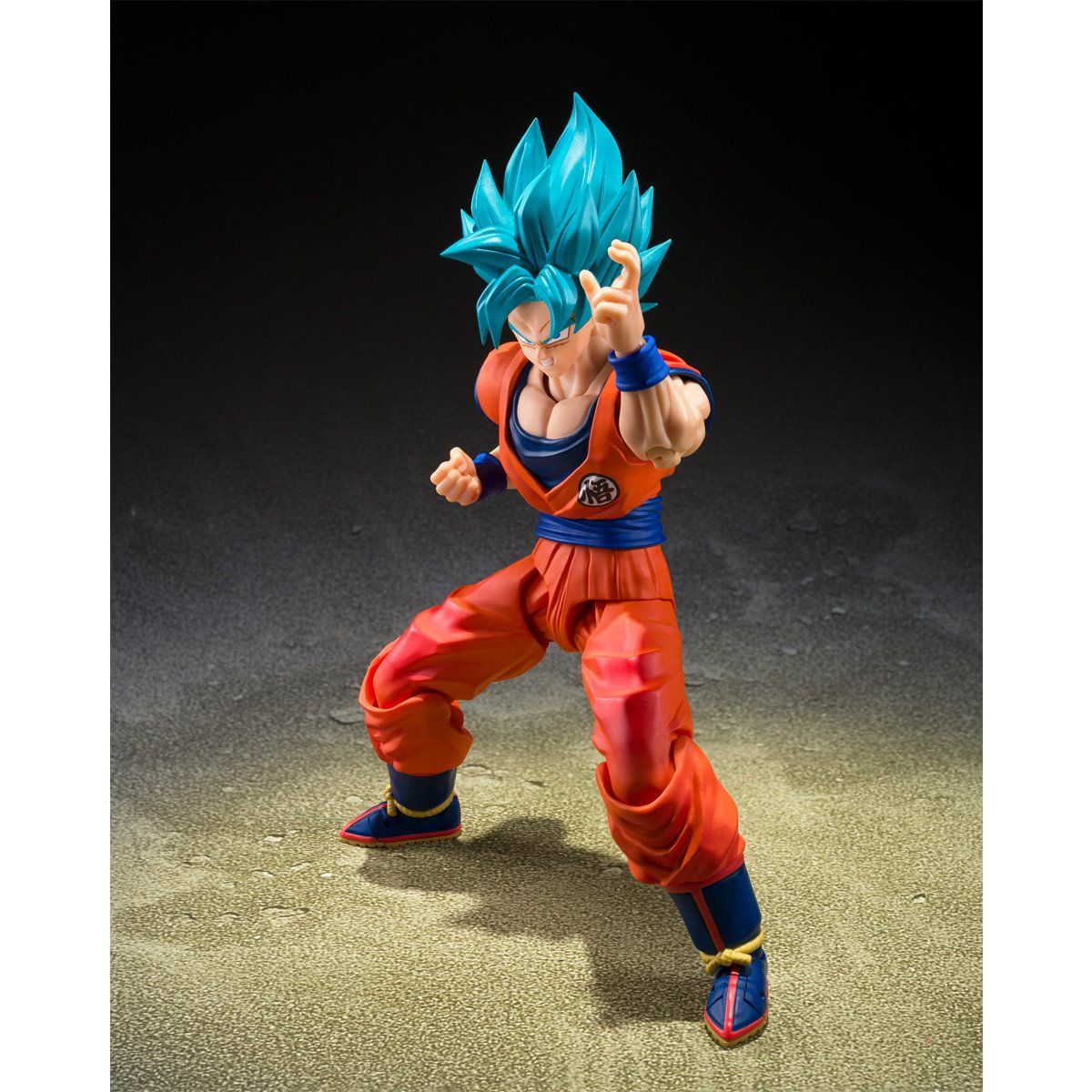 Dragon Ball Gives Super Saiyan Blue Goku a Power Level Update for 2027