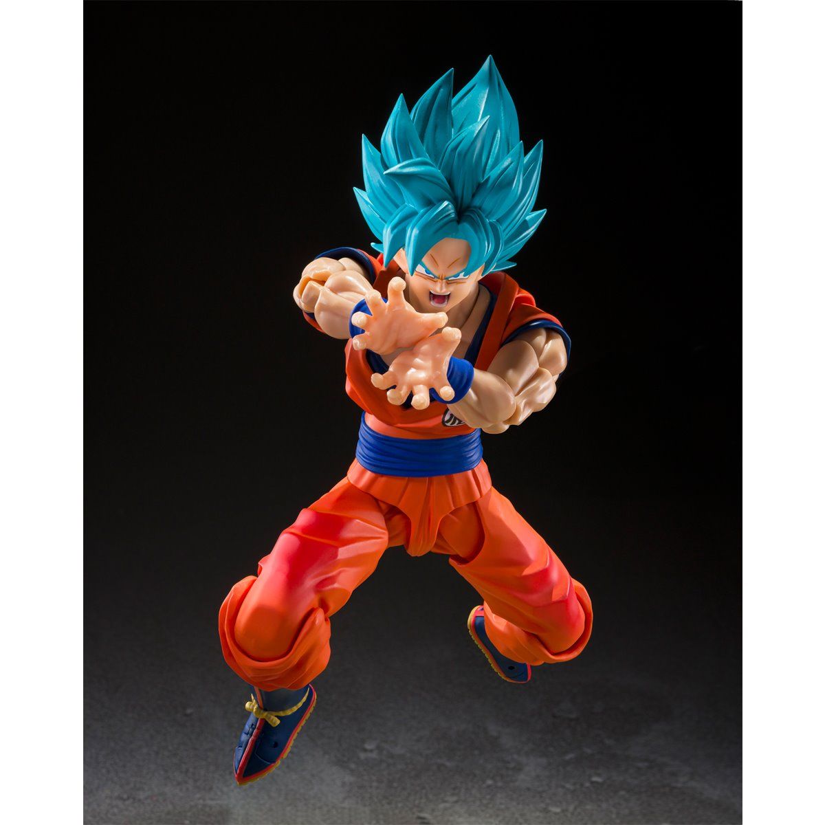 Dragon Ball Gives Super Saiyan Blue Goku a Power Level Update for 2027