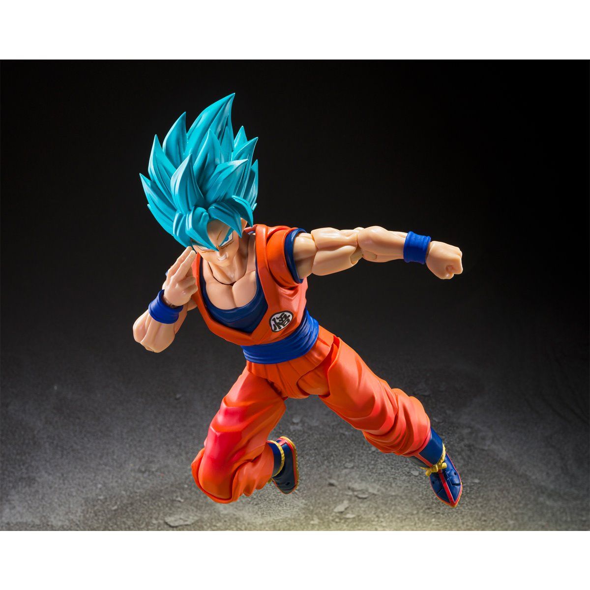 Dragon Ball Gives Super Saiyan Blue Goku a Power Level Update for 2027