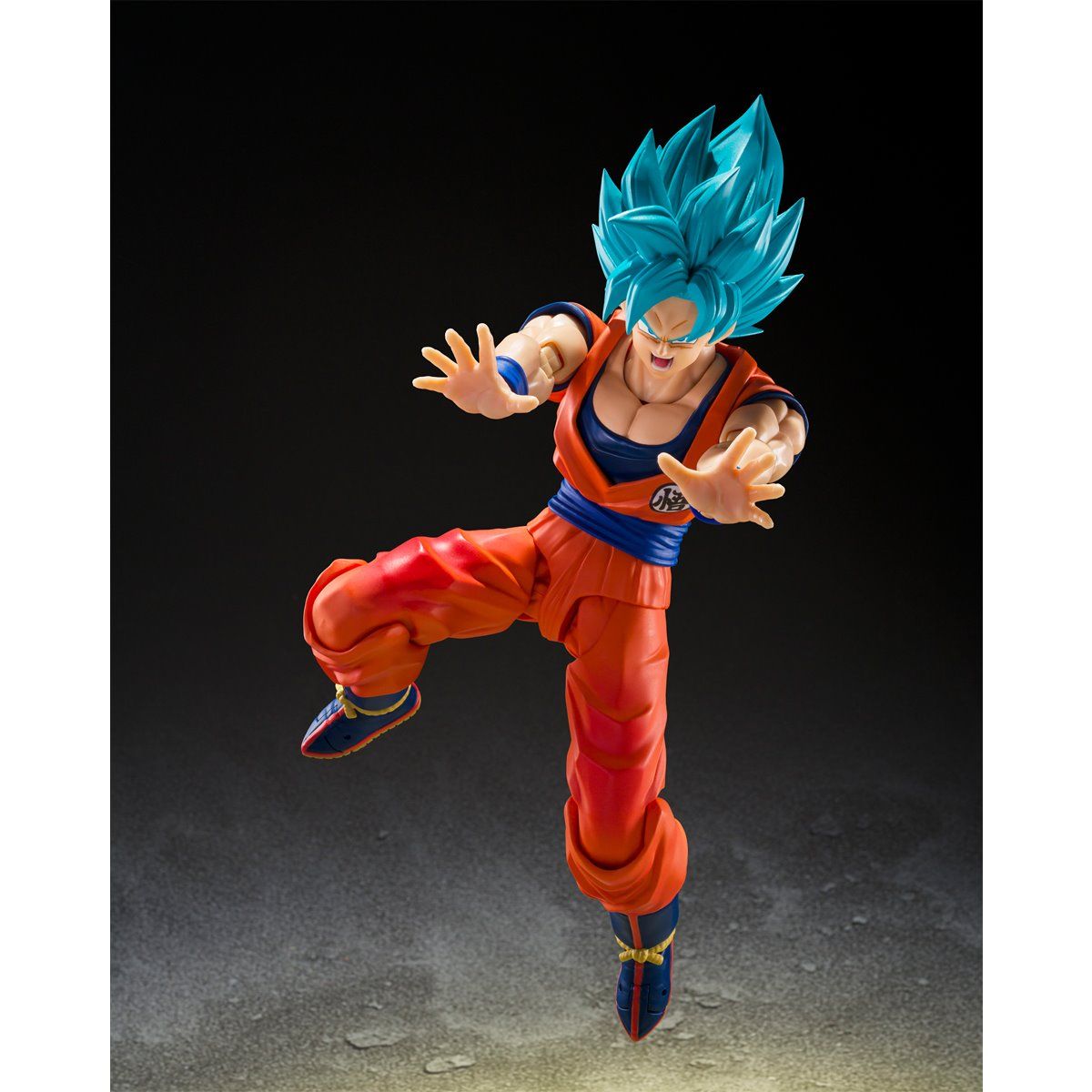 Dragon Ball Gives Super Saiyan Blue Goku a Power Level Update for 2027