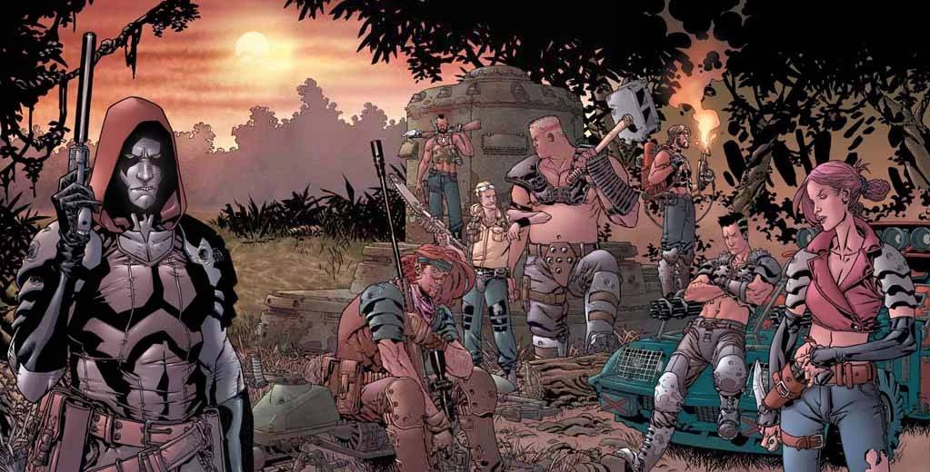 NYCC Just Debuted Two New G.I. Joe Figures - Including a Brand-New Villain