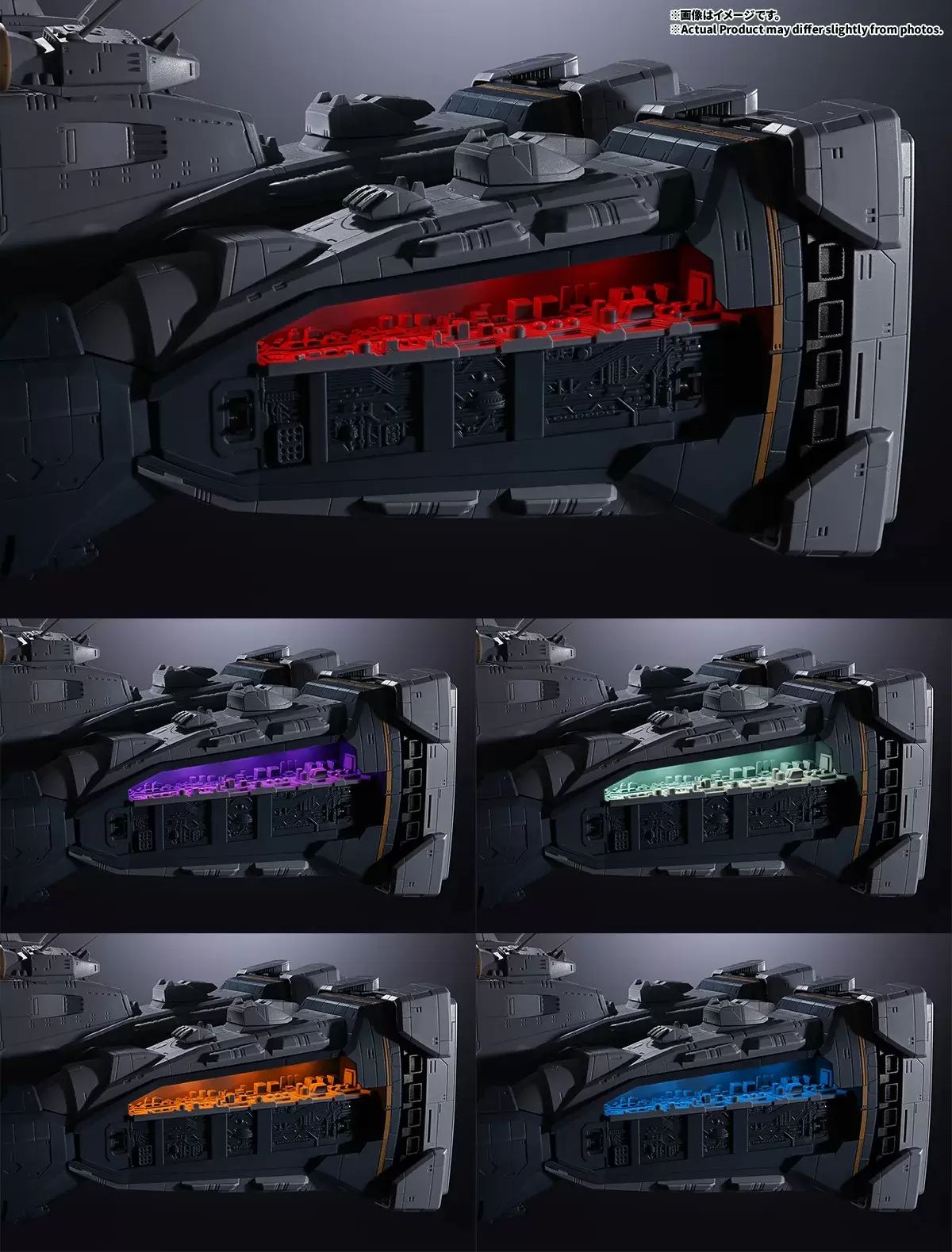 Legendary Space Opera Drops Massive $600 Transforming Fortress for 45th ...