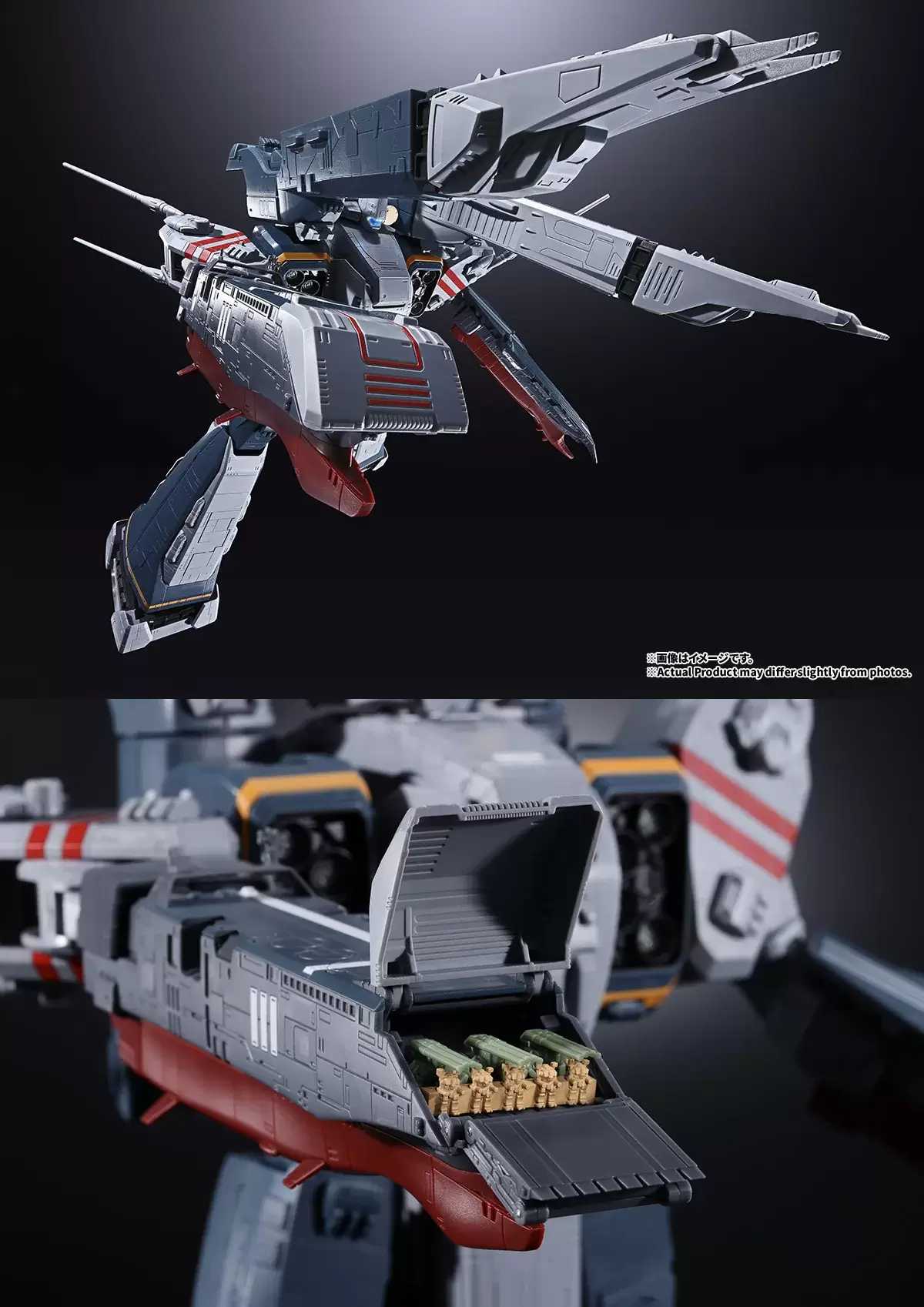 Destroid Excision Legendary Space Opera Drops Massive $600 Transforming Fortress for 45th ...