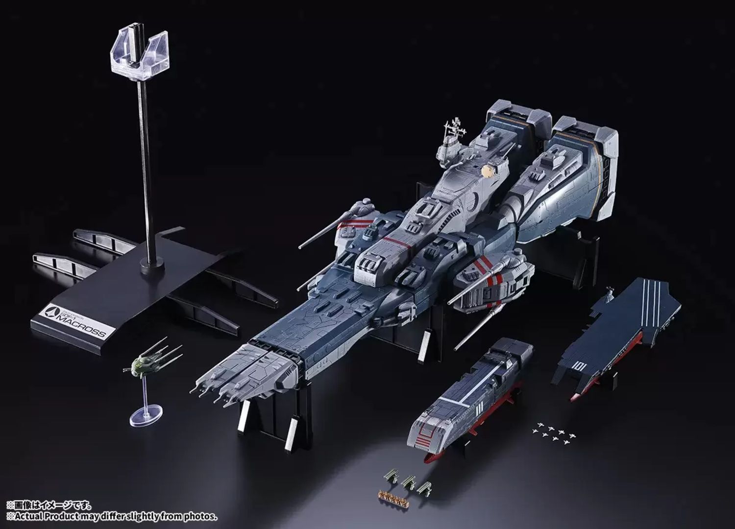 Legendary Space Opera Drops Massive $600 Transforming Fortress for 45th ...
