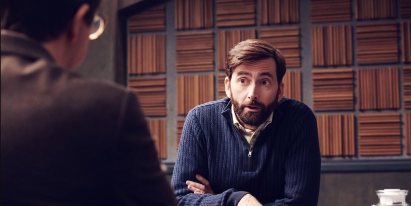 Netflix Quietly Dropped a 43-Minute Crime Thriller With David Tennant ...