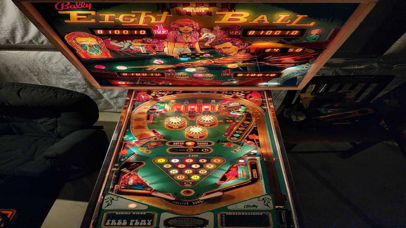10 Greatest '70s Pinball Machines, Ranked