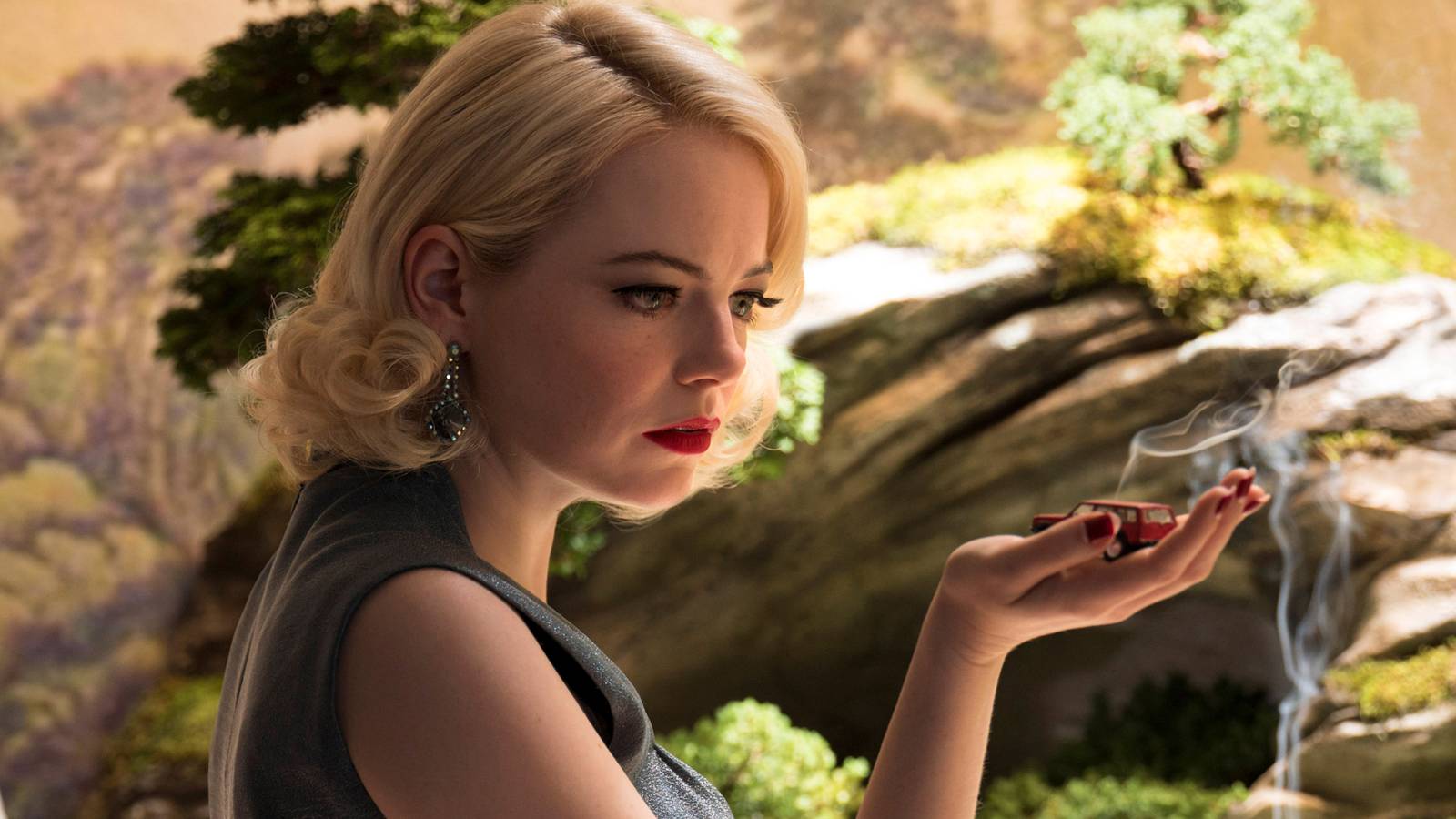 Emma Stones „faszinierende“ 10-teilige Netflix-Sci-Fi-Serie ist ein echter ...