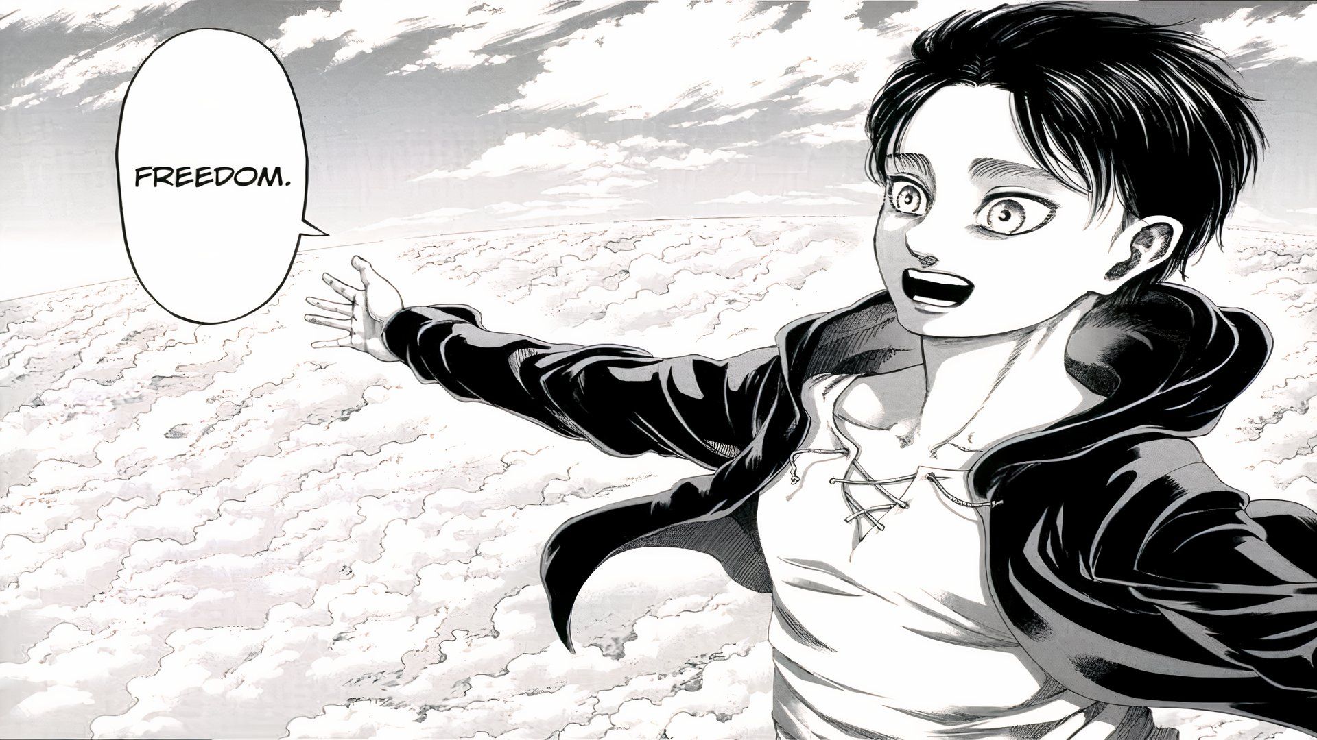Attack on Titan's Stole Its Hero From This Classic 2000s Manga