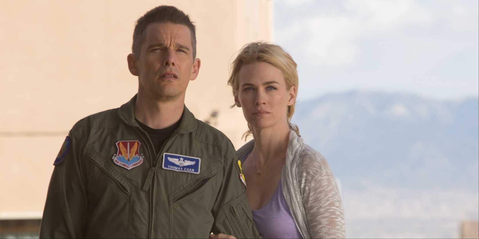 Ethan Hawke's 102-Minute Action Thriller Prepares to Leave Streaming ...