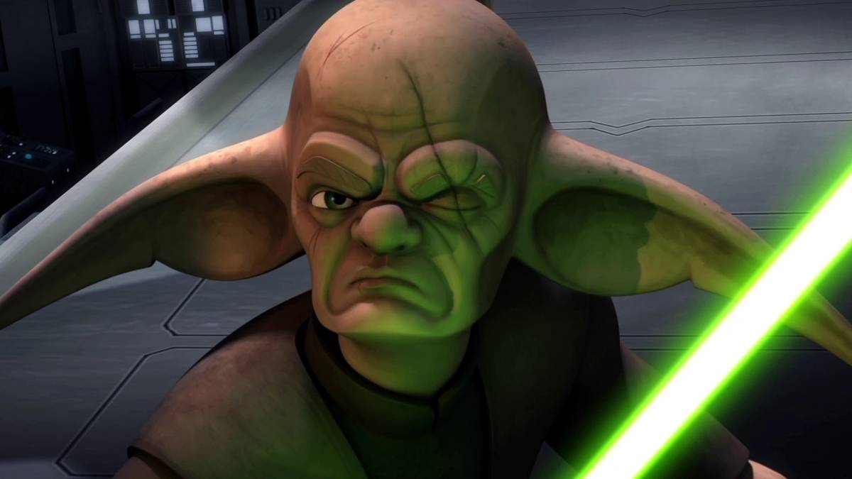 5 Weakest Jedi Masters in Star Wars, Ranked