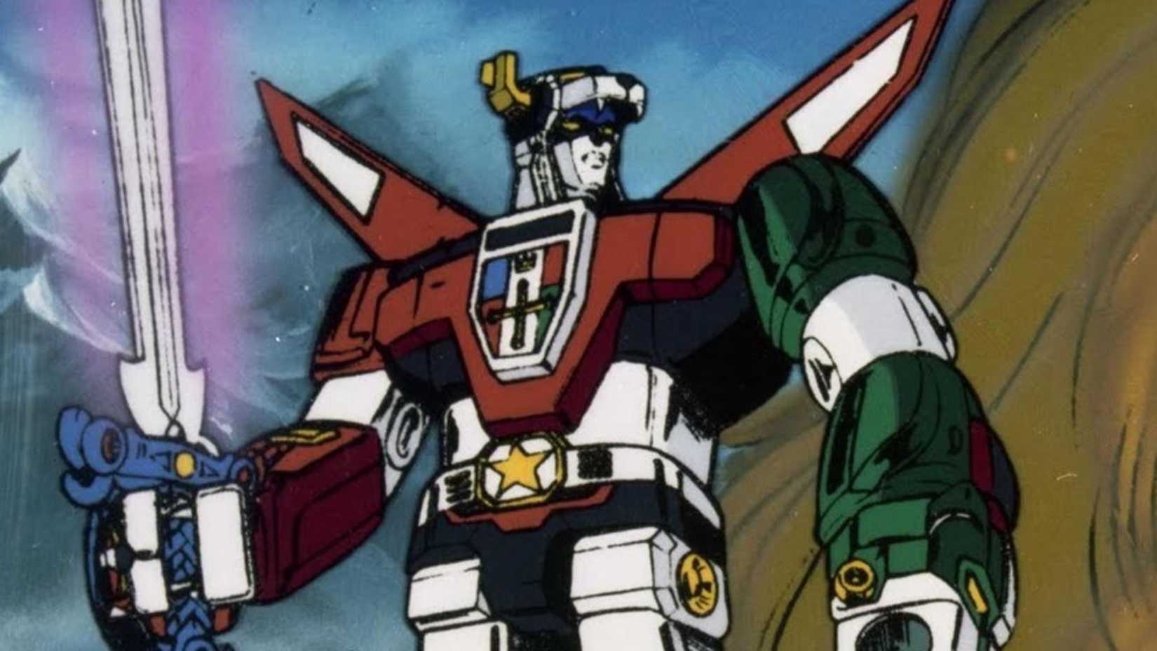 Voltron: Defender of the Universe