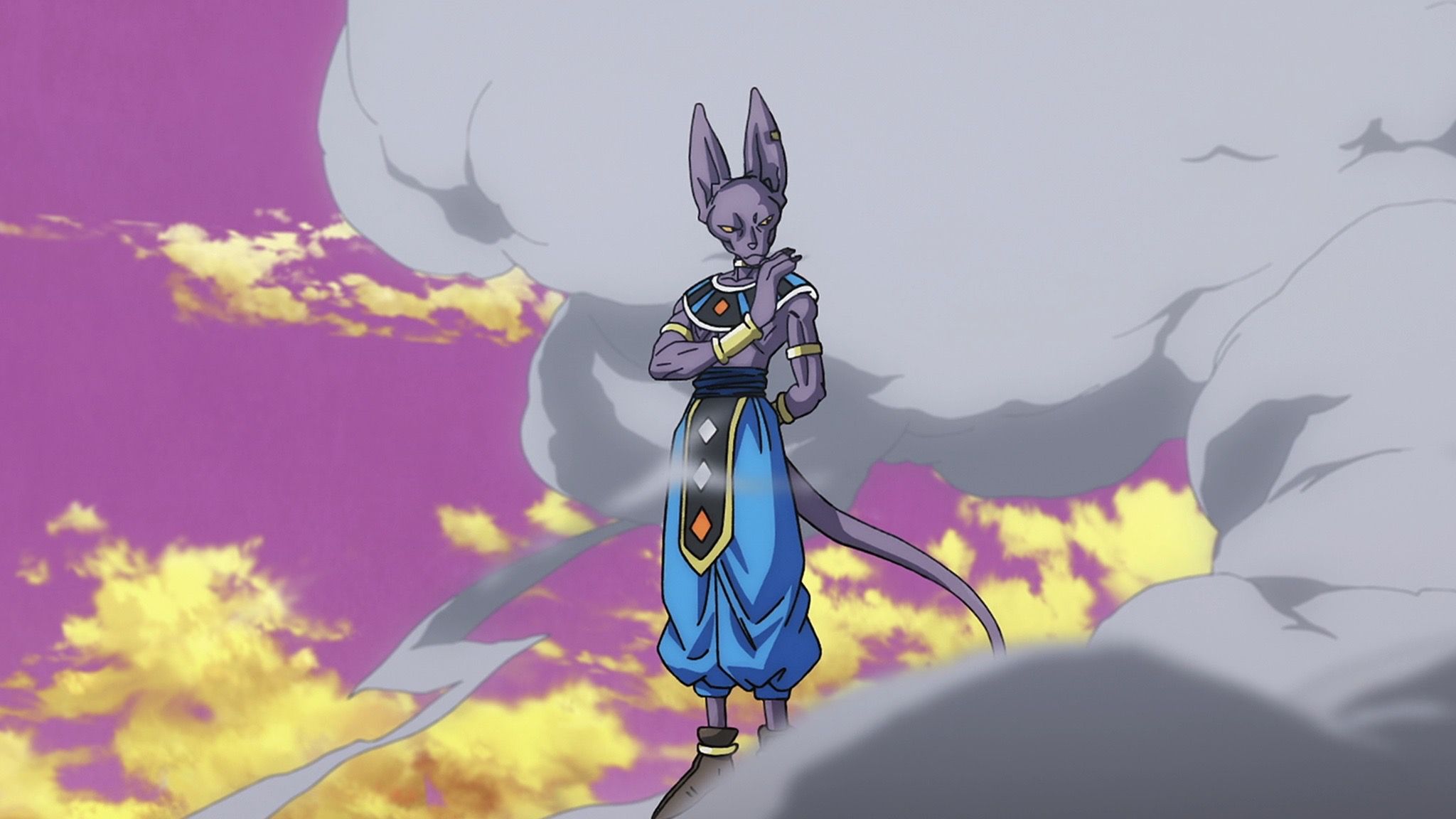 5 Biggest Changes Dragon Ball Super: Beerus Episode 2 Makes to the Original