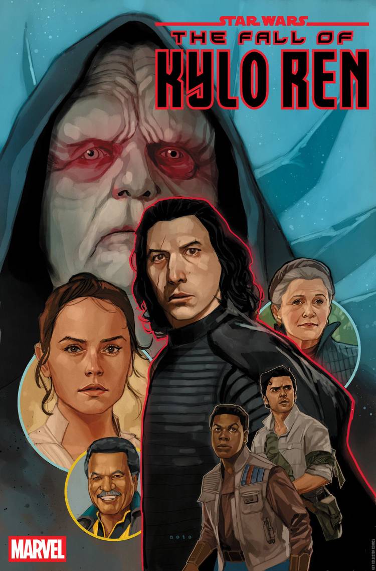 It's Officially The End of an Era For Star Wars' Kylo Ren