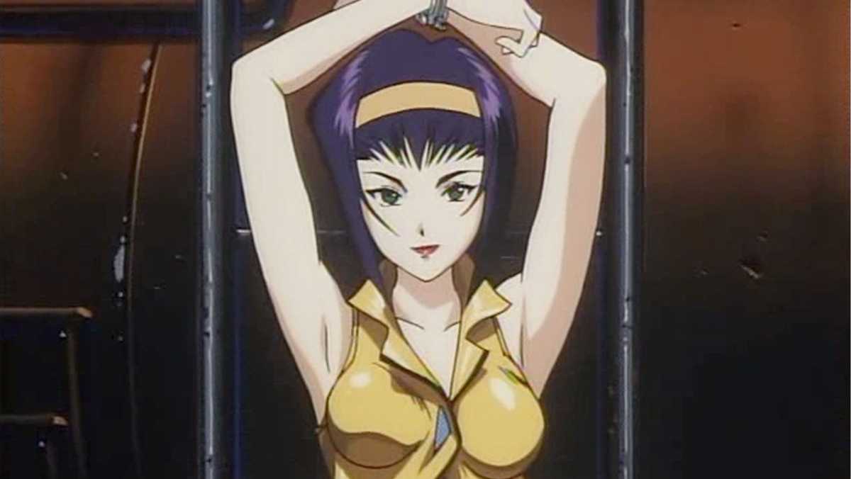 Ran Mouri Could Pack a Punch in Detective Conan