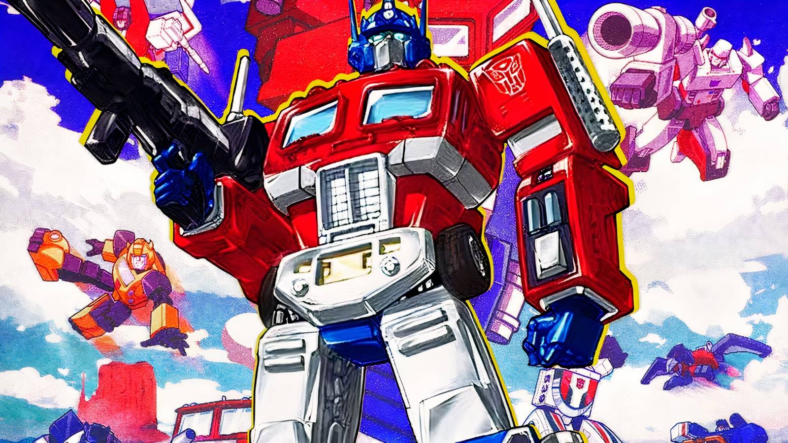 8 Reasons It's Hard to Watch G1 Transformers Today