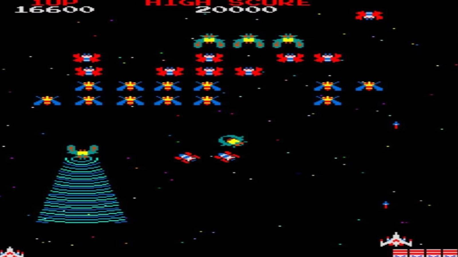 10 Masterpiece '80s Arcade Games Better Than Galaga