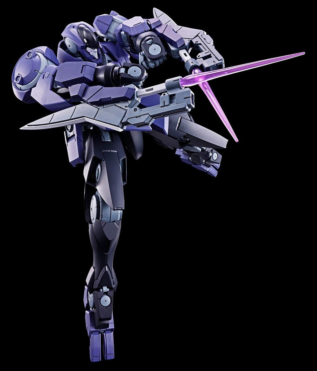 Gundam Brings Back 1 of Its Rarest Mecha With Transforming Ninja Weapons