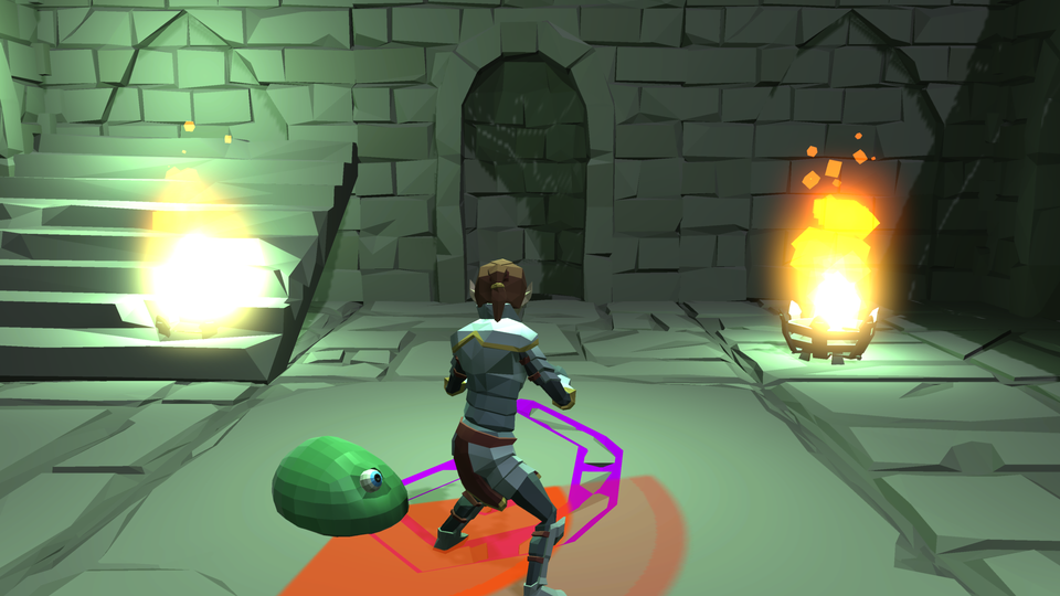 Delicious in Dungeon Meets Sword Art Online in New Action Roguelike ...