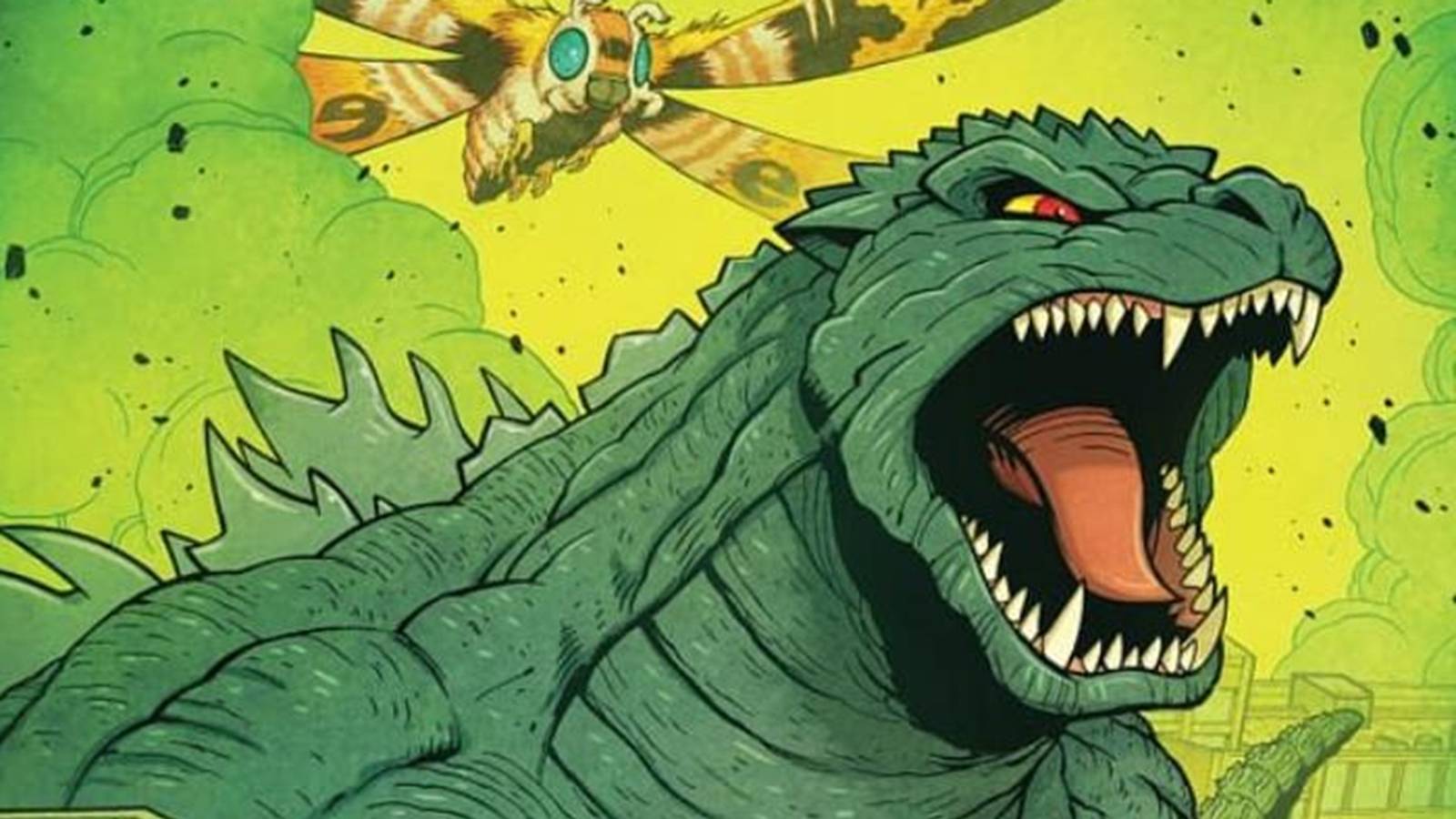 Today is a Great Day for Godzilla Fans