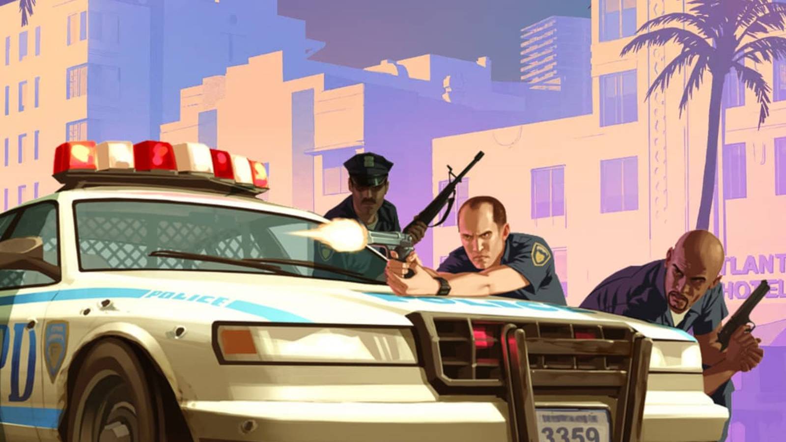 Everything Confirmed About GTA 6’s Police & Wanted System