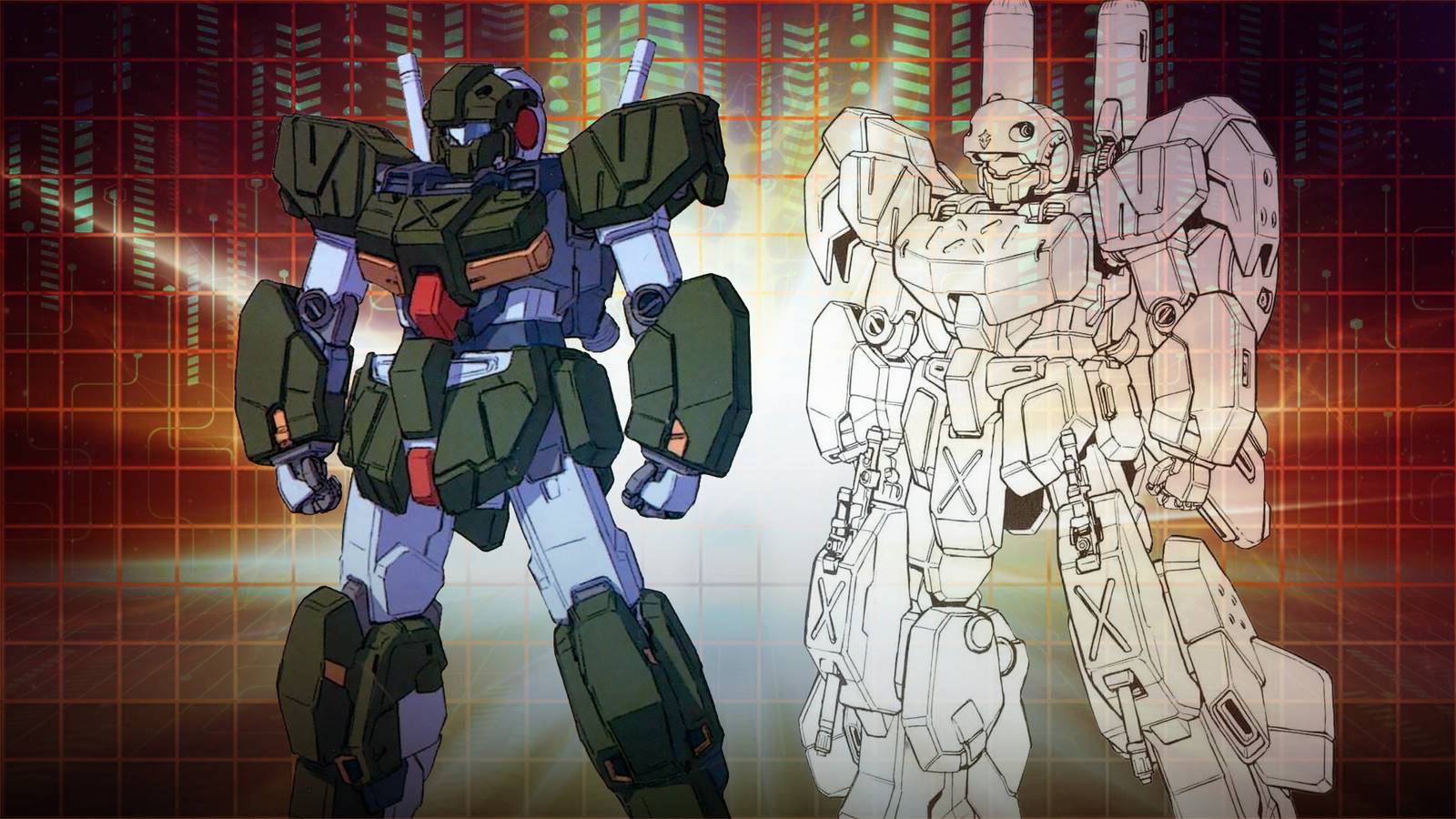 RX-81 G-Line Assault Armor Gets Its First High Grade Model Kit