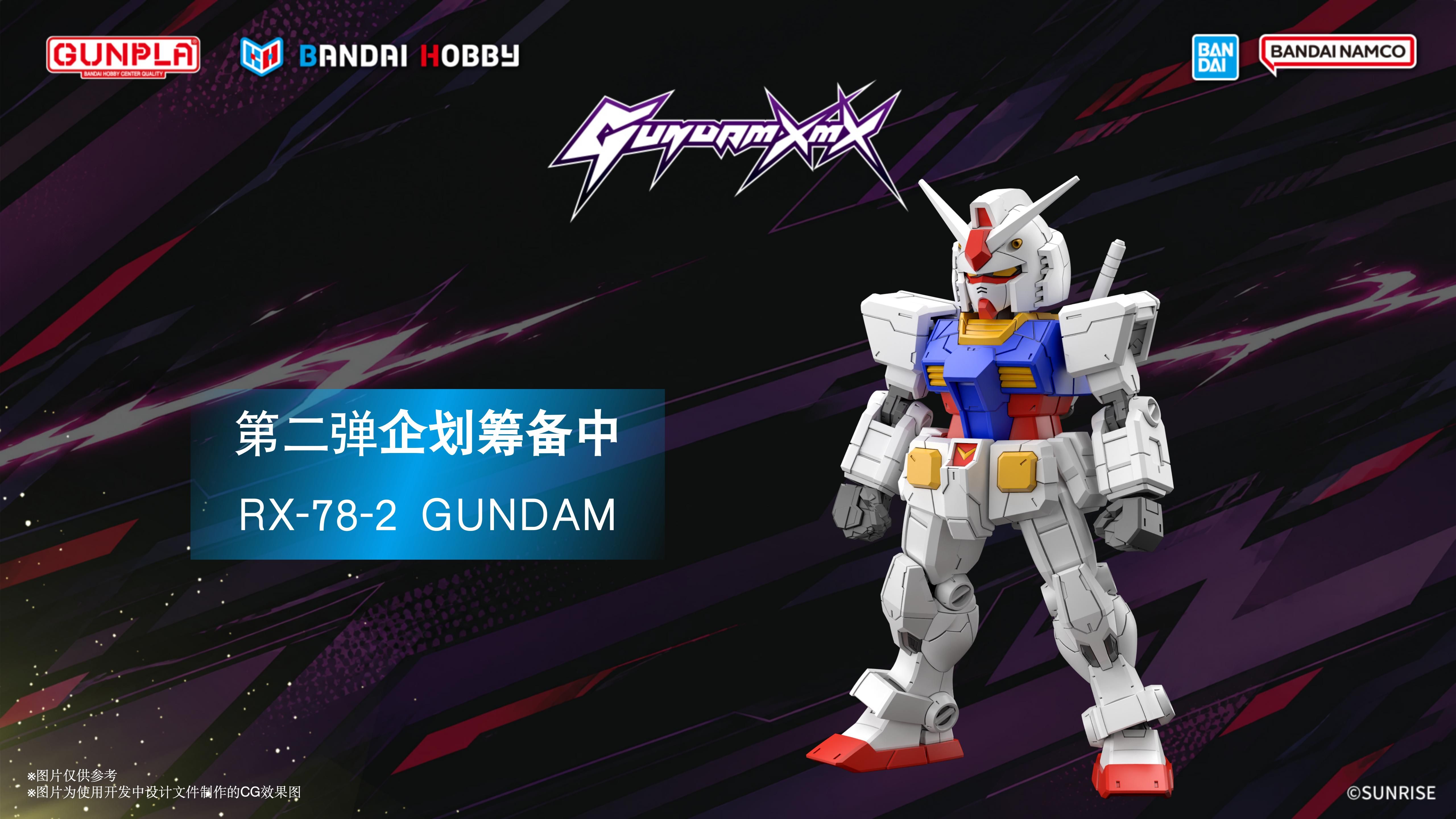 Bandai Launches Brand-New Model Kit Series With 6 Unique Strike Gundam ...