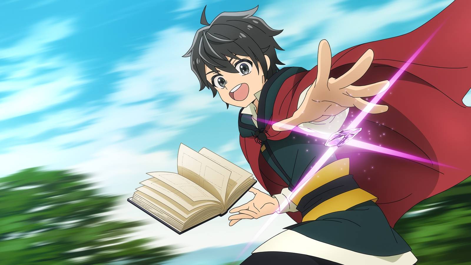 Die 5 besten neuen Isekai-Animes des Jahres 2026