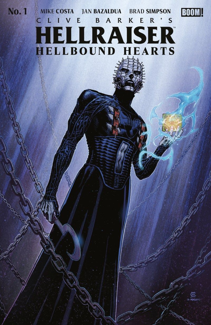 40 Years Later, It's Officially A New Era For Hellraiser