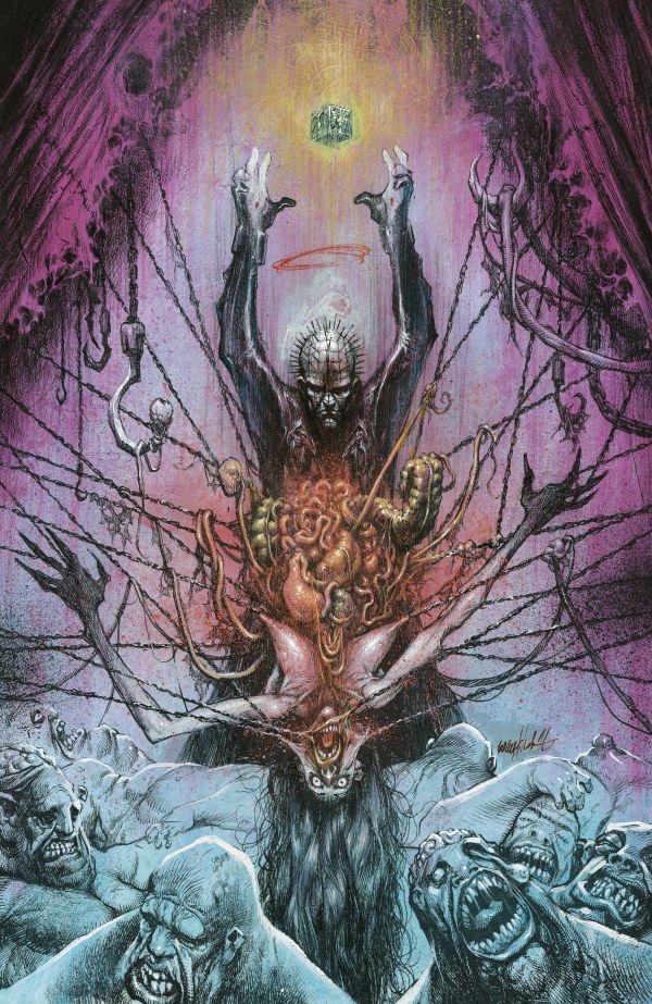 40 Years Later, It's Officially A New Era For Hellraiser