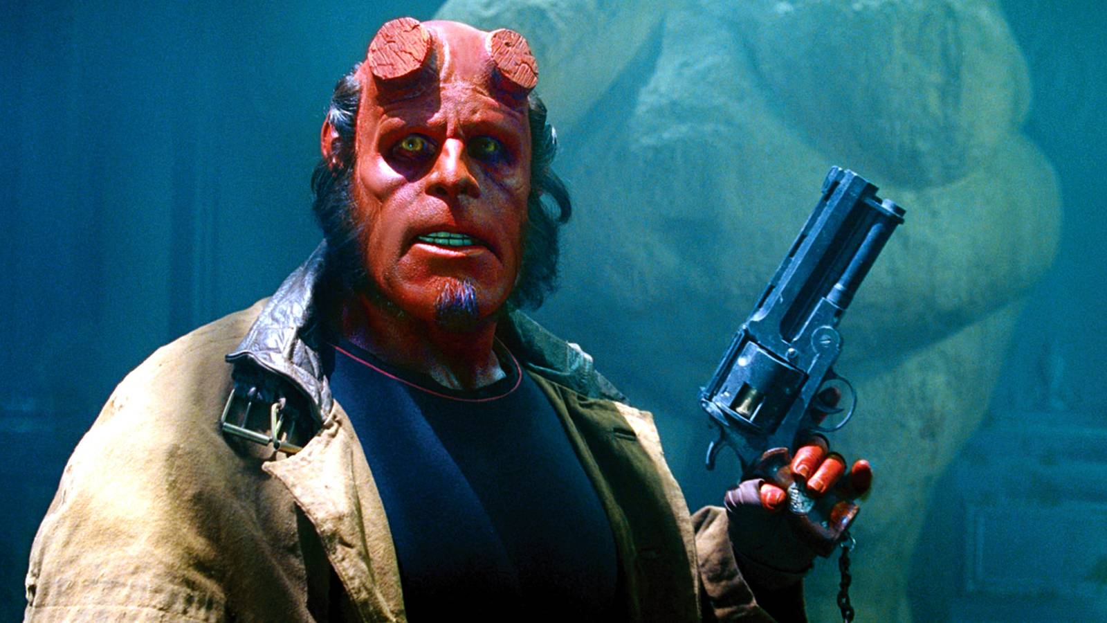 Ron Perlman Confirms Major Hellboy 3 Update With 1 Condition for His ...