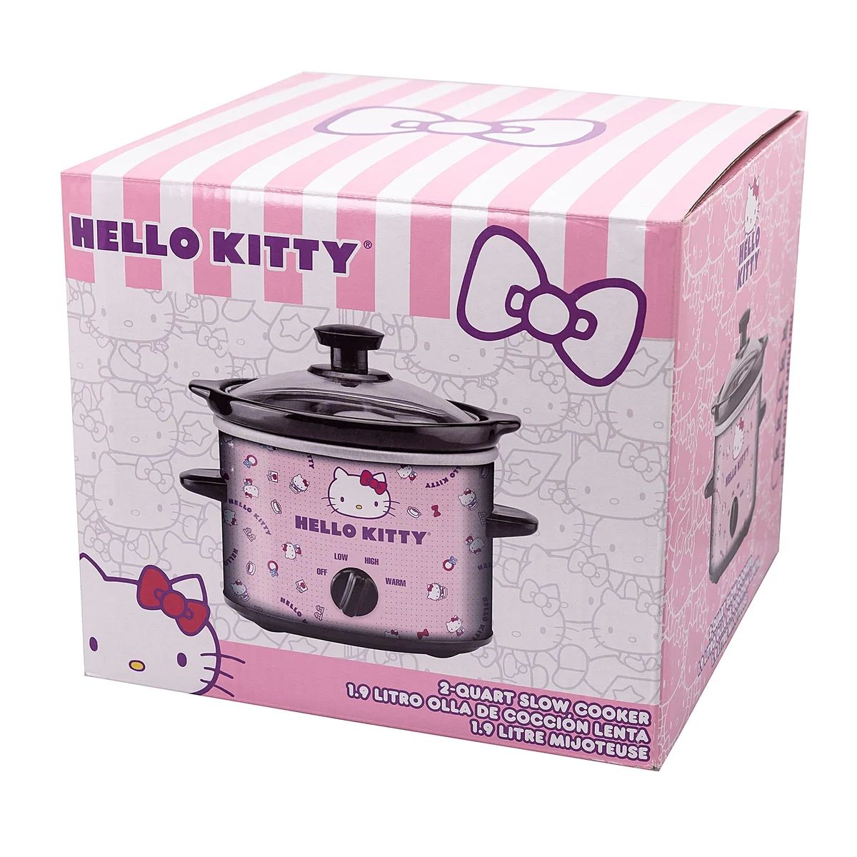Hello Kitty Turns Up the Heat as 2 Sold-Out Slow Cookers Return to U.S ...