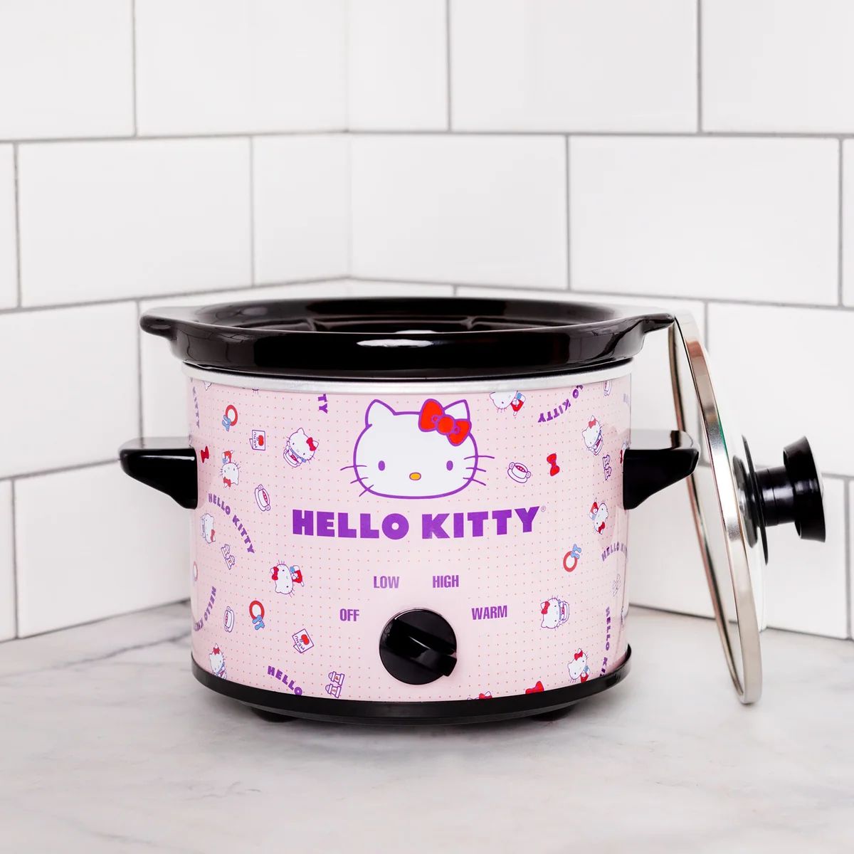 Hello Kitty Turns Up the Heat as 2 Sold-Out Slow Cookers Return to U.S ...