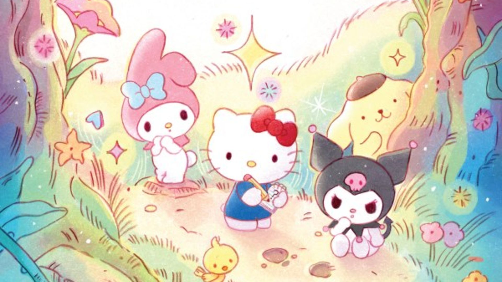 Hello Kitty Hello World 2 variant header