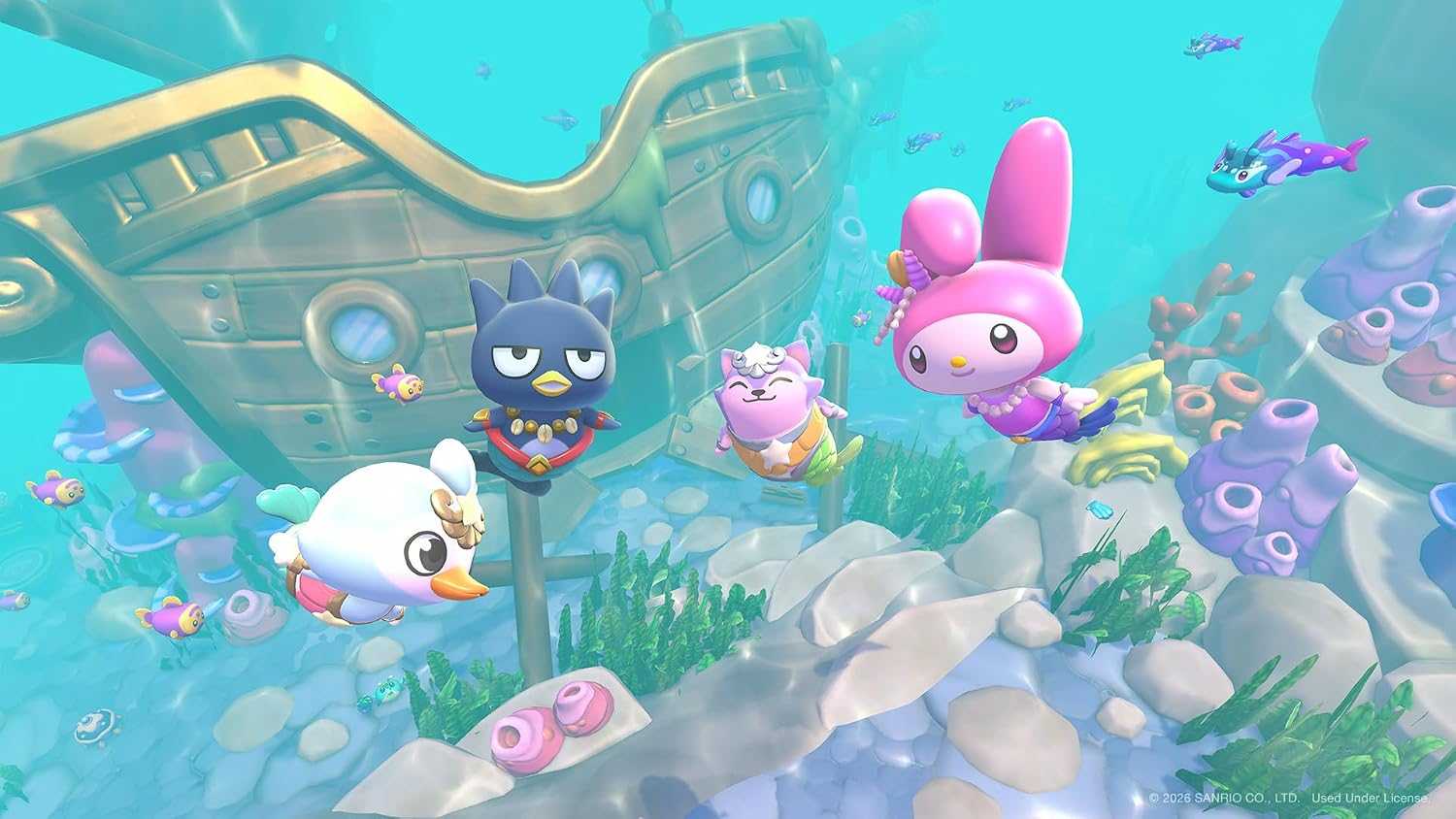 Hello Kitty Gets A Console Sized Upgrade With New Nintendo Switch 2 hello-kitty-gets-a-console-sized-upgrade-with-new-nintendo-switch-2