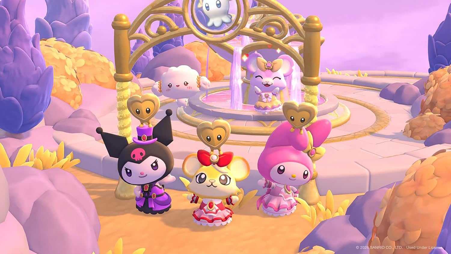 Hello Kitty Gets A Console Sized Upgrade With New Nintendo Switch 2 hello-kitty-gets-a-console-sized-upgrade-with-new-nintendo-switch-2