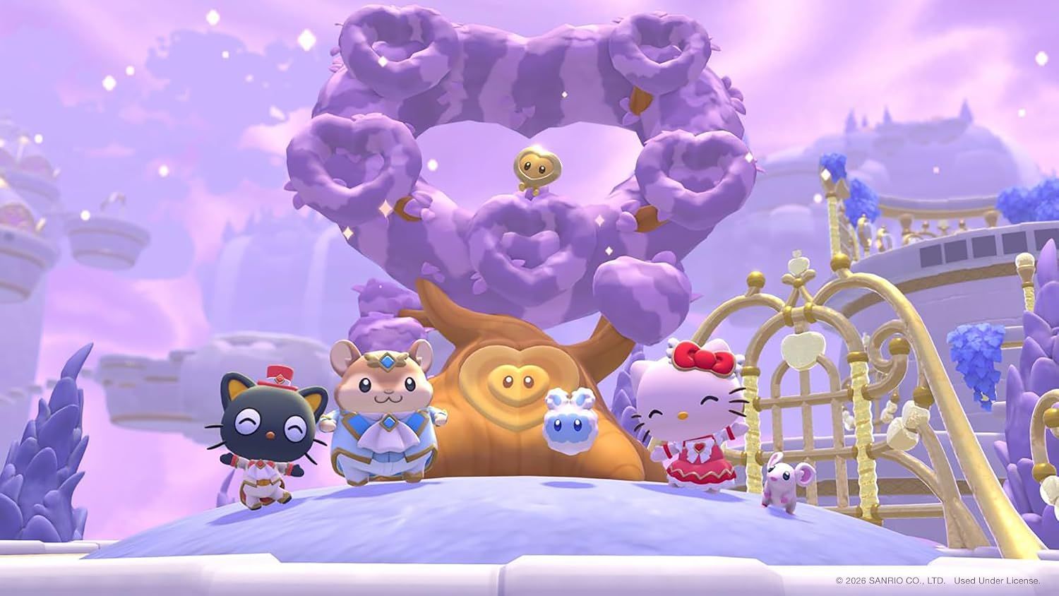 Hello Kitty Gets a Console-Sized Upgrade With New Nintendo Switch 2 ...
