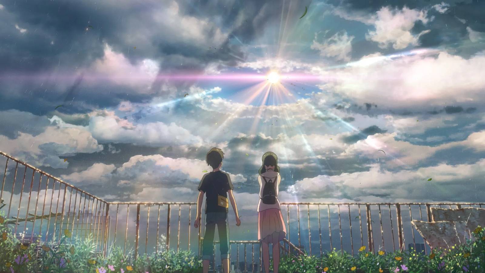 Die 10 erfolgreichsten Anime-Originalfilme des letzten Jahrzehnts