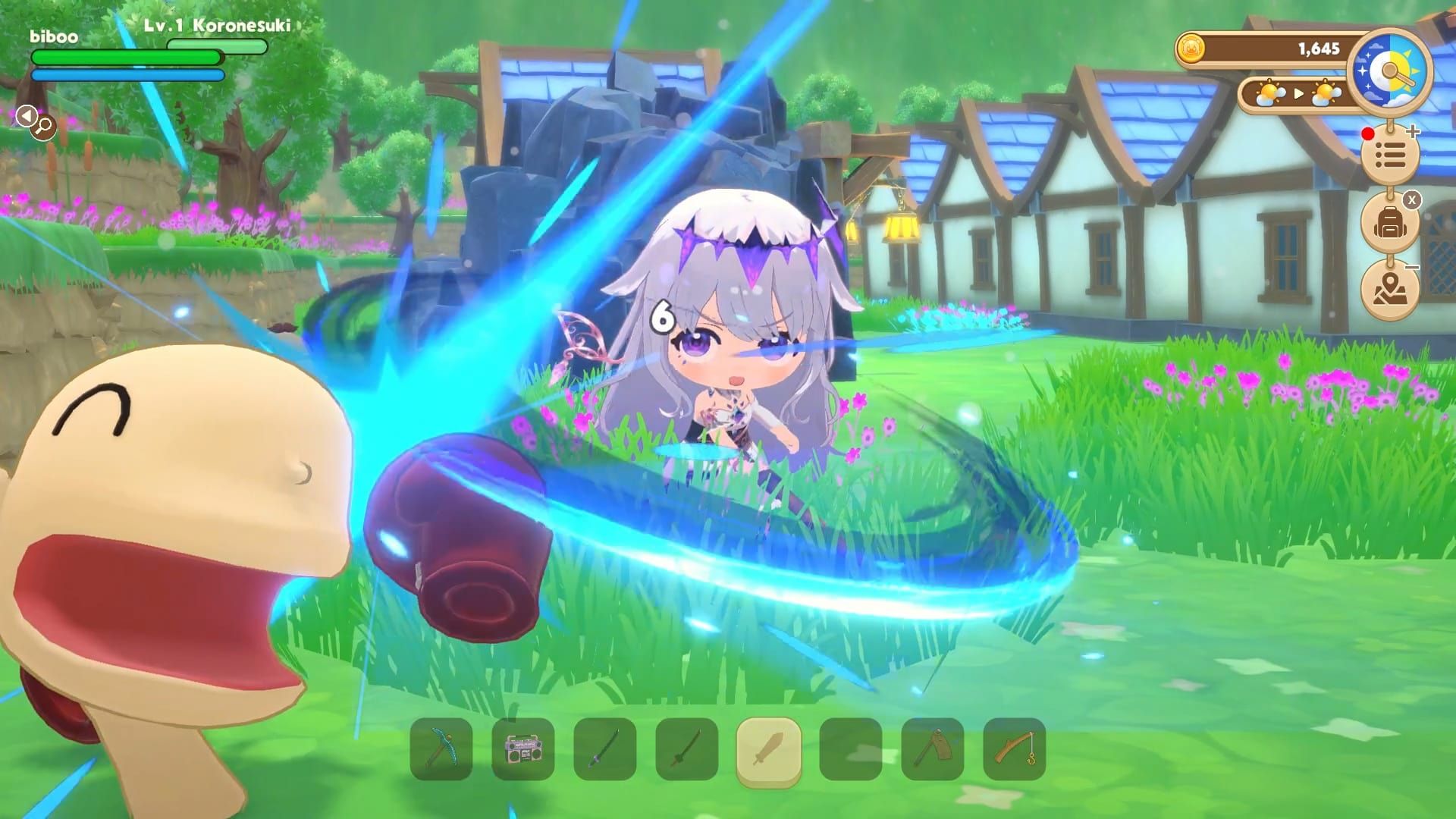 Cozy Game holoVillage: Our Cozy Days Arrives on Nintendo Switch 2