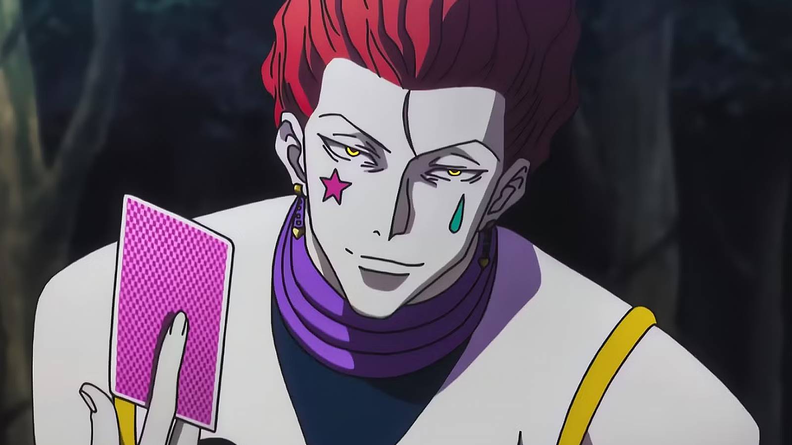 10 Hunter x Hunter Characters Stronger Than Hisoka