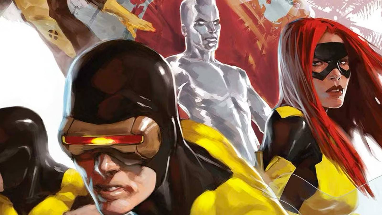Marvel's X-Men Reboot Is Assembling the Original 1963 Team