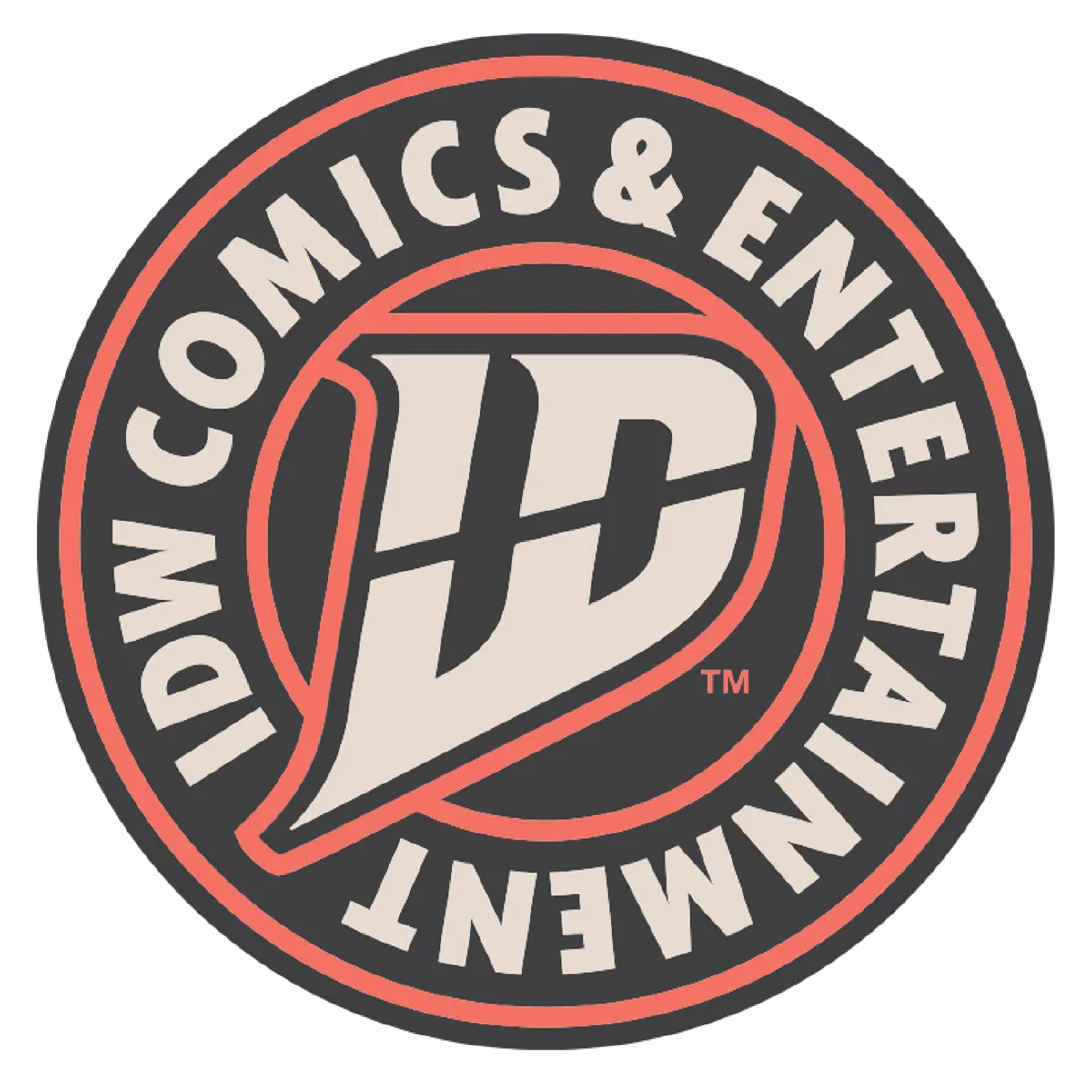 IDW Publishing Logo