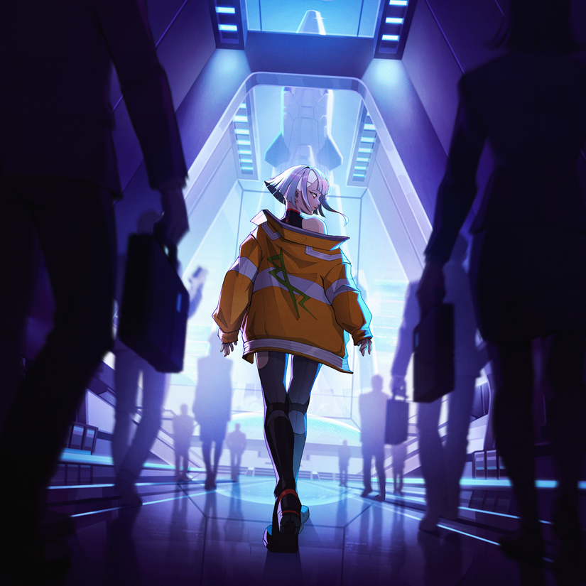 Cyberpunk: Edgerunners Trading Card Game Expansion 'Burn Bright' Coming Spring 2027