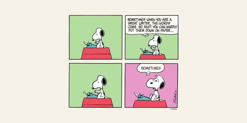 This Peanuts Comic Quietly Reveals an Unexpected Secret About Snoopy