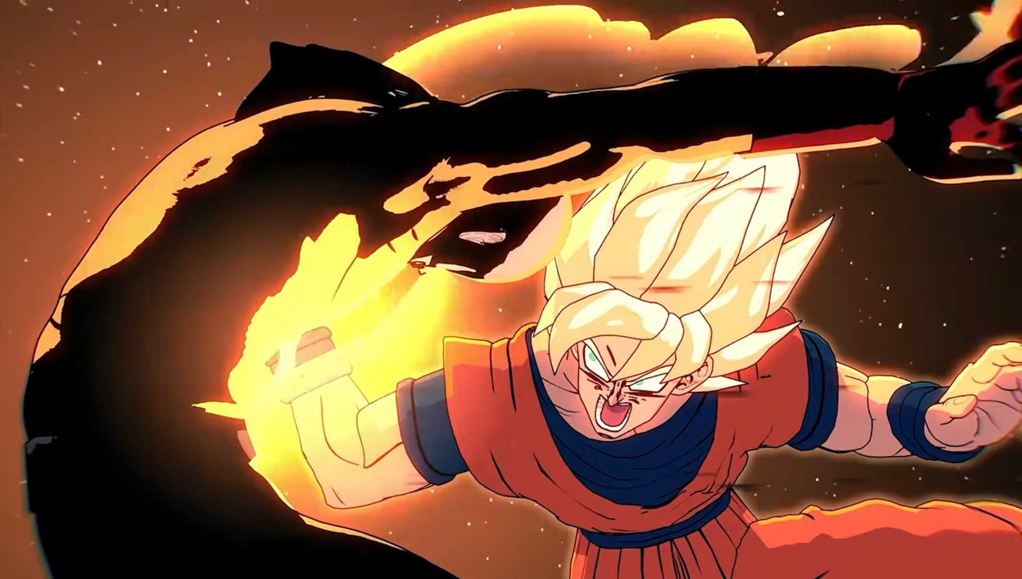 Dragon Ball Super's Goku punches One Punch Man's Saitama in Death Battle