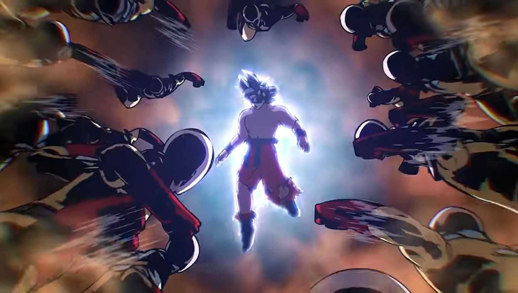 Dragon Ball Super's Goku fights One Punch Man's Saitama in Death Battle