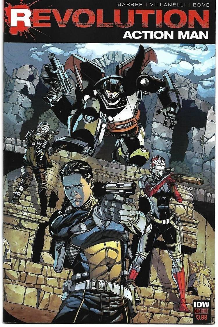 Over 50 Years Later, A Forgotten G.I. Joe Rival Officially Gets A Reboot