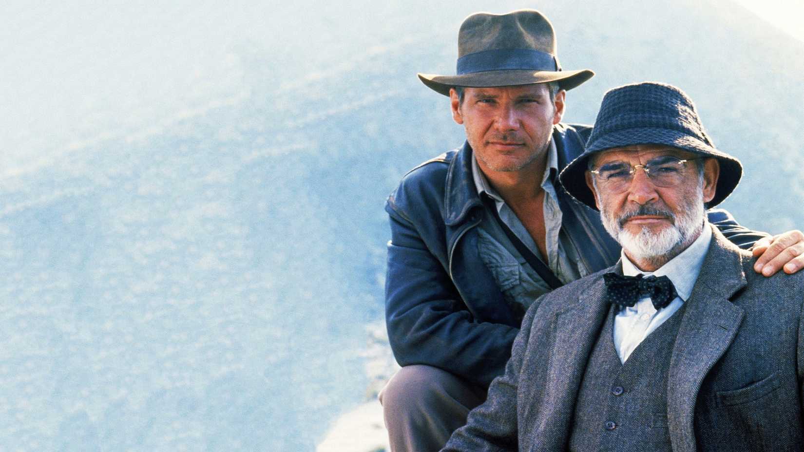 Indiana Jones and the Last Crusade The Graphic Adventure key art