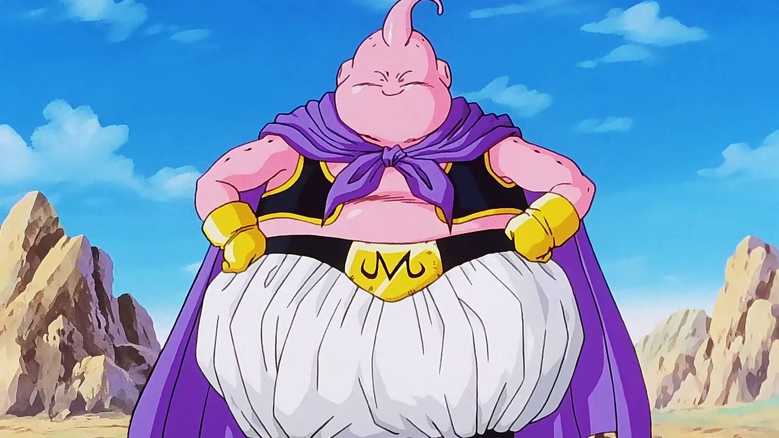 Alle Majin-Buu-Formen in Dragon Ball, von der schwächsten zur stärksten