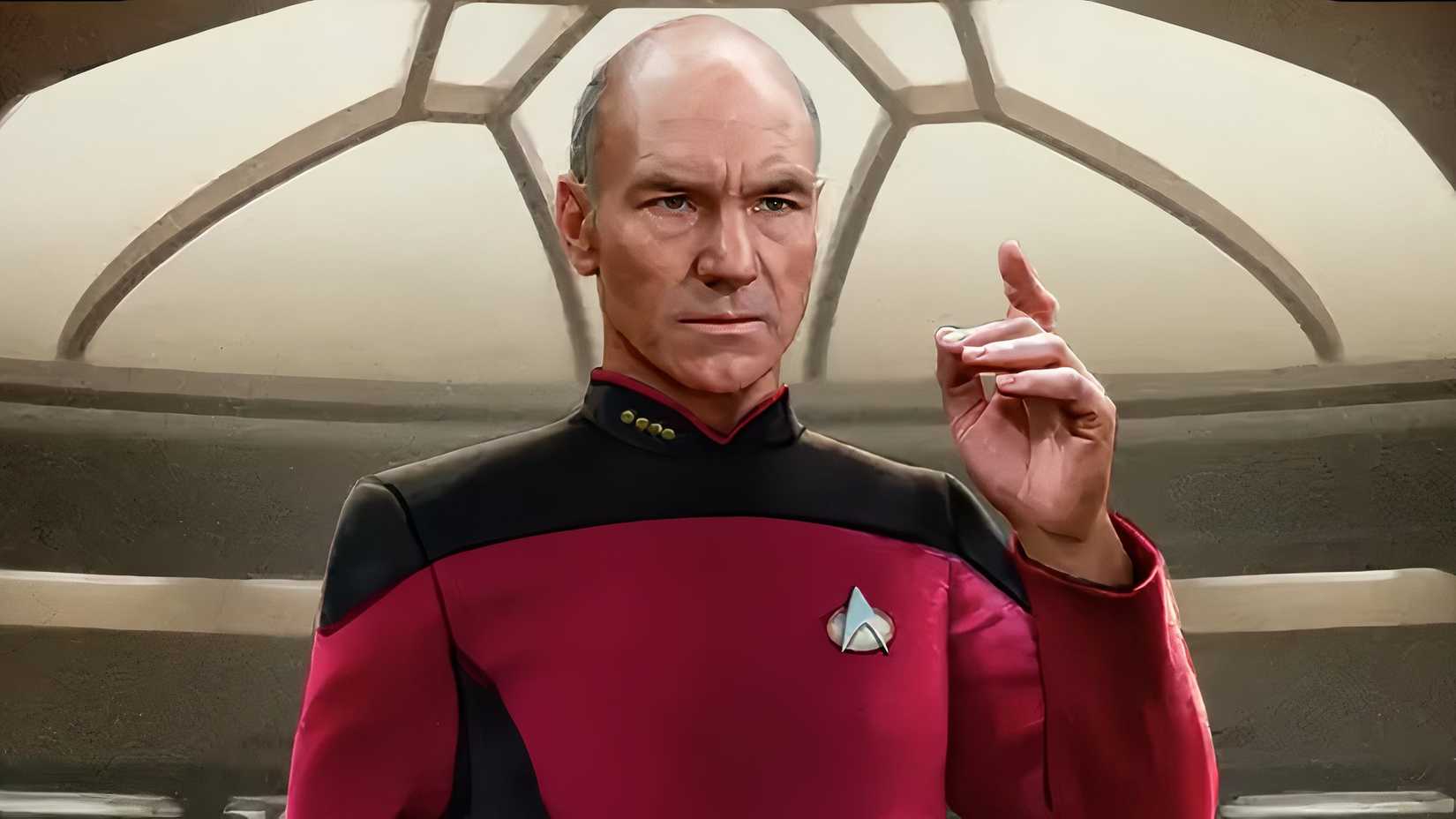 Magic: The Gathering Star Trek Set Reveals Picard's New Crew, Out November 13